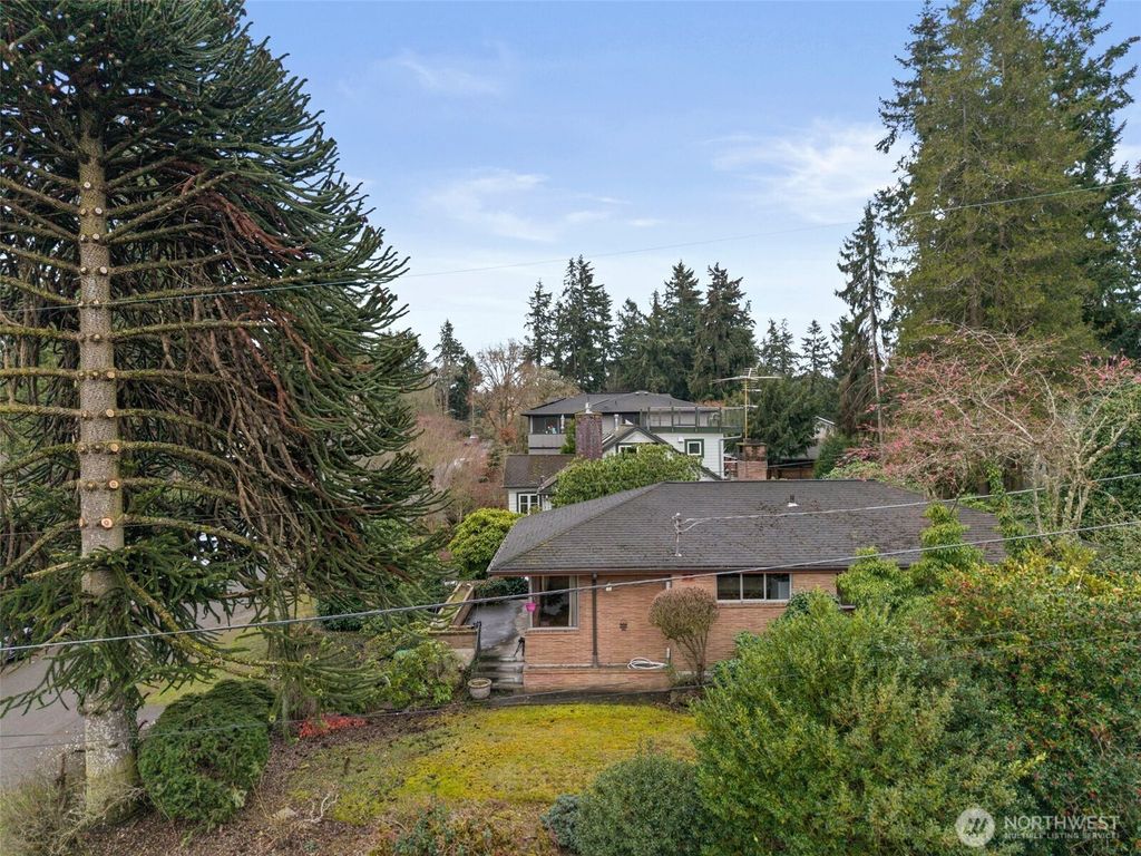 Photo of 10055 48th Avenue NE, Seattle, WA 98125 (MLS # 2333825)