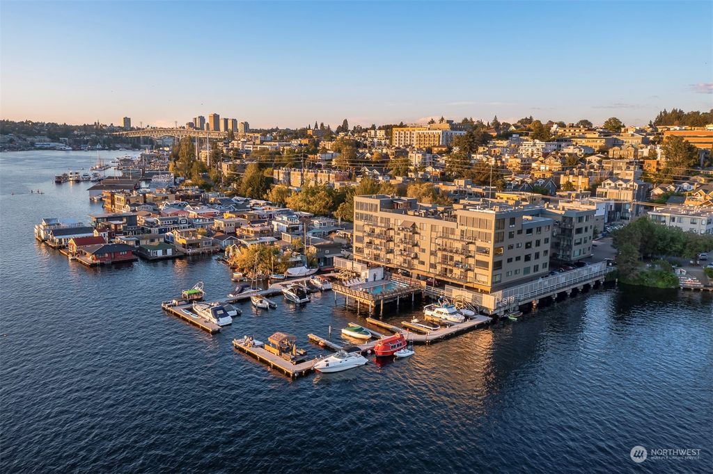 Photo of 2301 Fairview Avenue E #114A, Seattle, WA 98102 (MLS # 2254277)