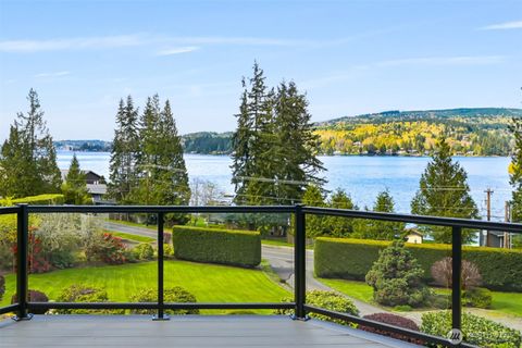 Photo of 2651 Lake Whatcom Boulevard, Bellingham, WA 98229 (MLS # 2510474)