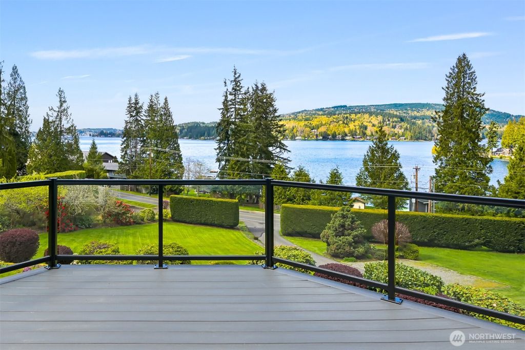 Photo of 2651 Lake Whatcom Boulevard, Bellingham, WA 98229 (MLS # 2510474)