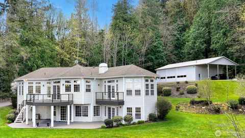 Photo of 2651 Lake Whatcom Boulevard, Bellingham, WA 98229 (MLS # 2510474)