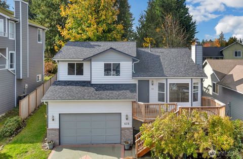 Photo of 626 98th Drive NE, Lake Stevens, WA 98258 (MLS # 2450800)