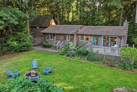 Photo of 44809 SE 161st Place, North Bend, WA 98045 (MLS # 2594325)