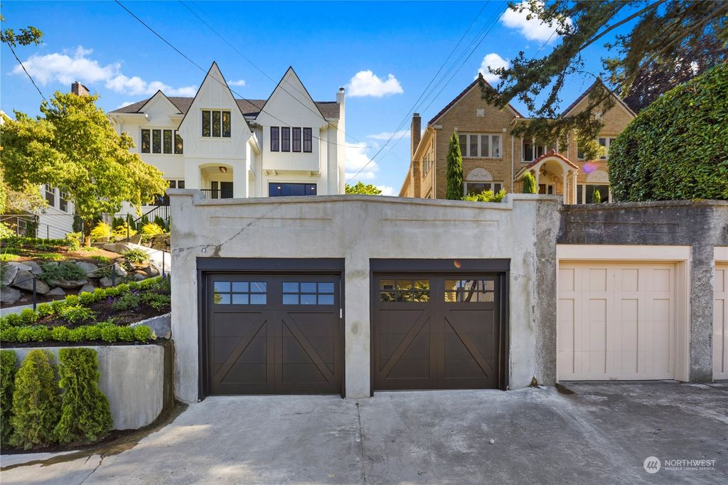 Photo of 2059 E Crescent Drive, Seattle, WA 98112 (MLS # 2028199)