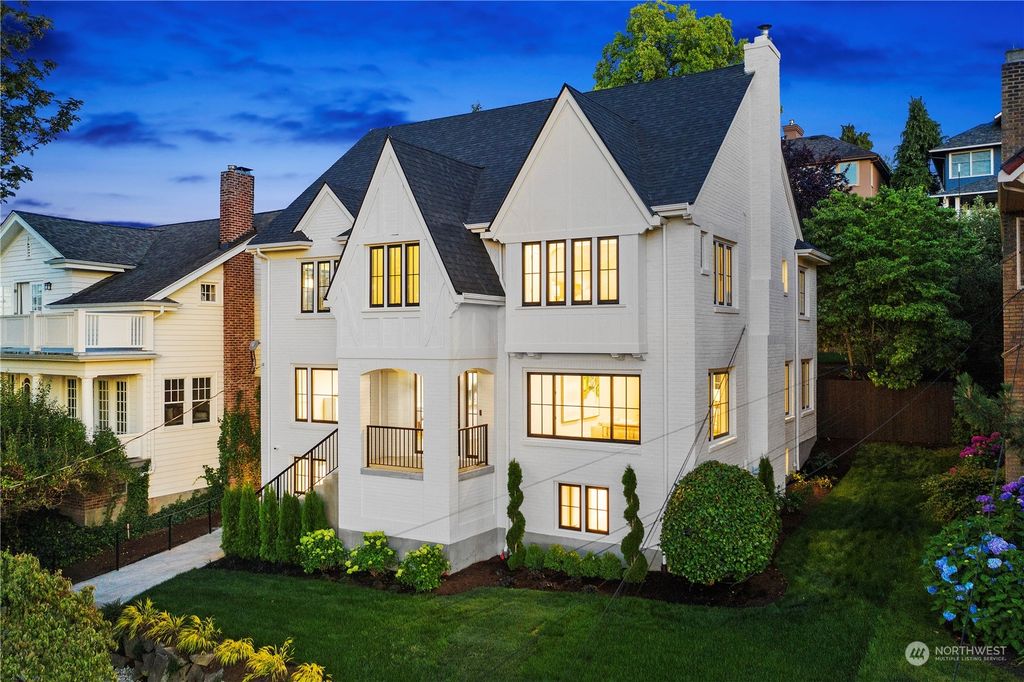 Photo of 2059 E Crescent Drive, Seattle, WA 98112 (MLS # 2028199)