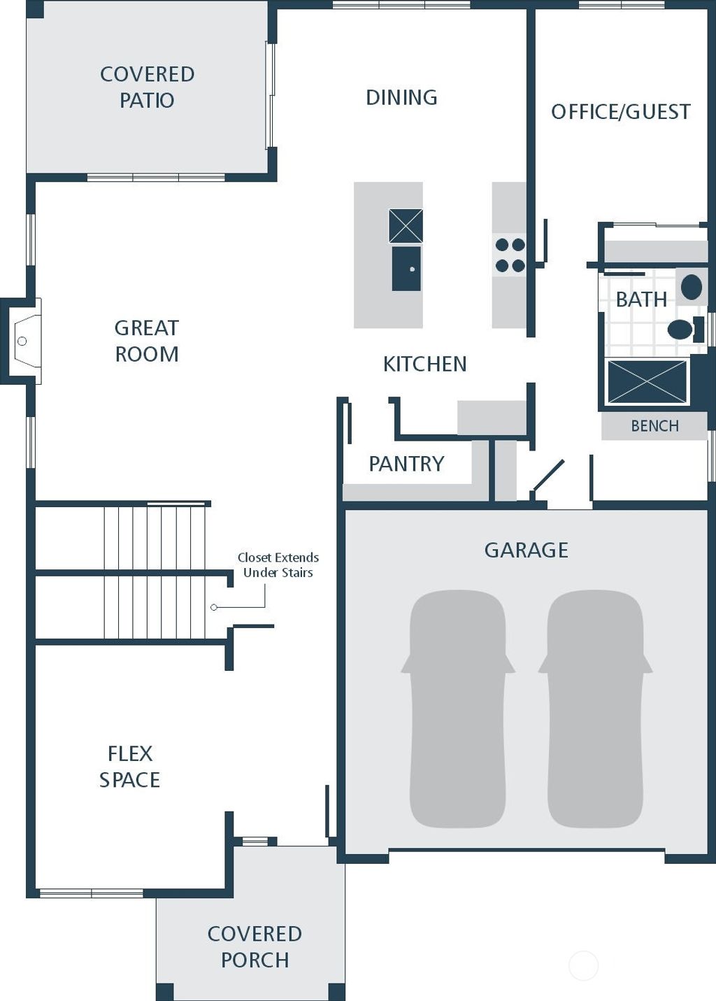 Photo of 6014 42nd Street NE, Marysville, WA 98270 (MLS # 2216071)