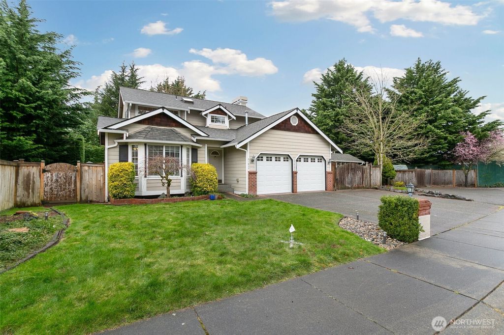 Photo of 31623 130th Avenue SE, Auburn, WA 98092 (MLS # 2494534)