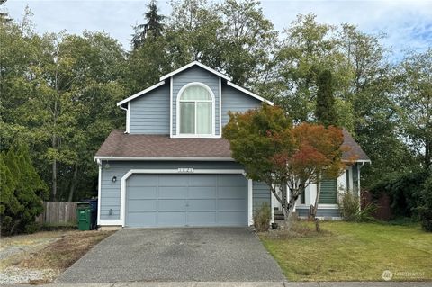 A home in Lake Stevens