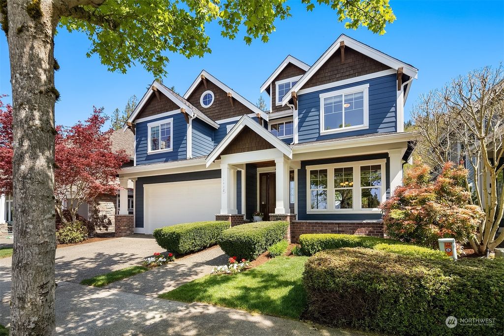 Photo of 2488 35th Avenue NE, Issaquah, WA 98029 (MLS # 2062378)