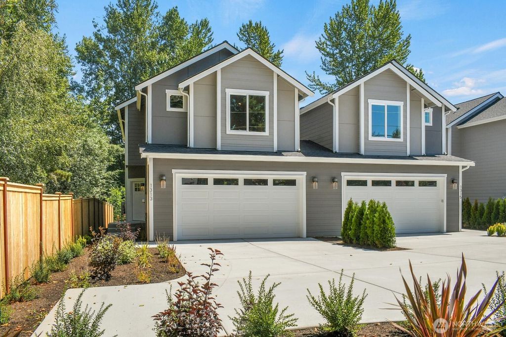 Photo of 1313 83rd Avenue SE, Lake Stevens, WA 98258 (MLS # 2416687)