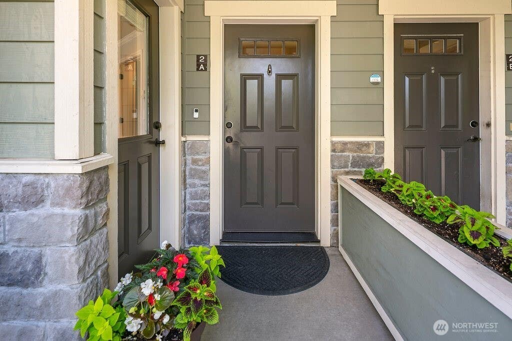 Photo of 15503 18th Avenue W #2A, Lynnwood, WA 98087 (MLS # 2562877)