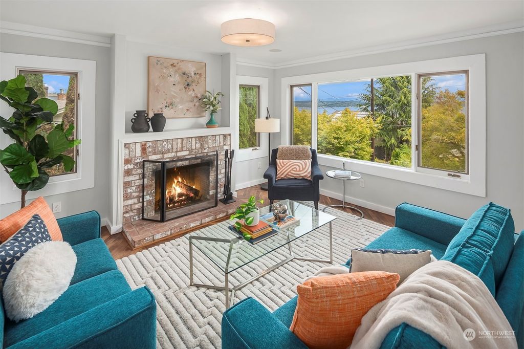 Photo of 1321 33rd Avenue S, Seattle, WA 98144 (MLS # 2250491)