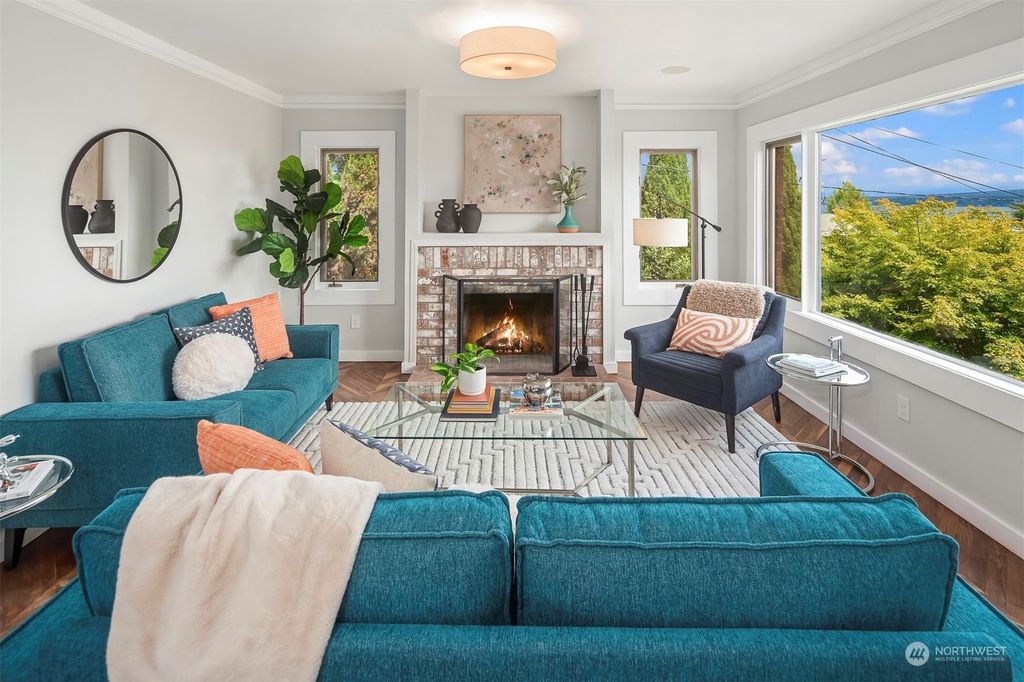 Photo of 1321 33rd Avenue S, Seattle, WA 98144 (MLS # 2250491)