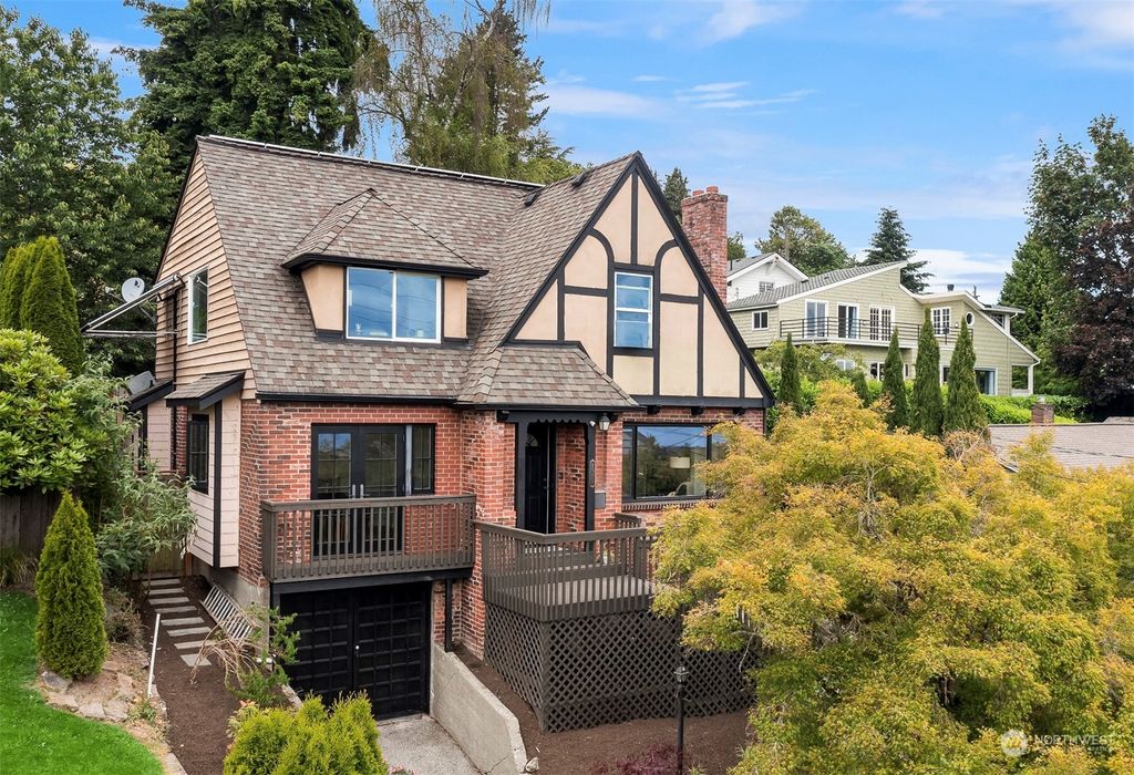 Photo of 1321 33rd Avenue S, Seattle, WA 98144 (MLS # 2250491)