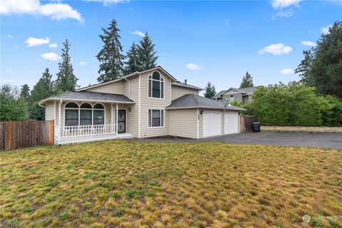 A home in Puyallup