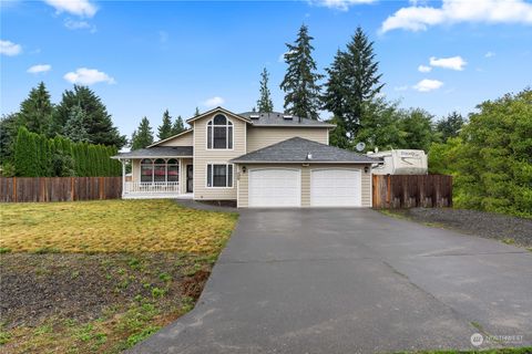 A home in Puyallup