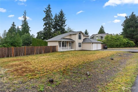 A home in Puyallup