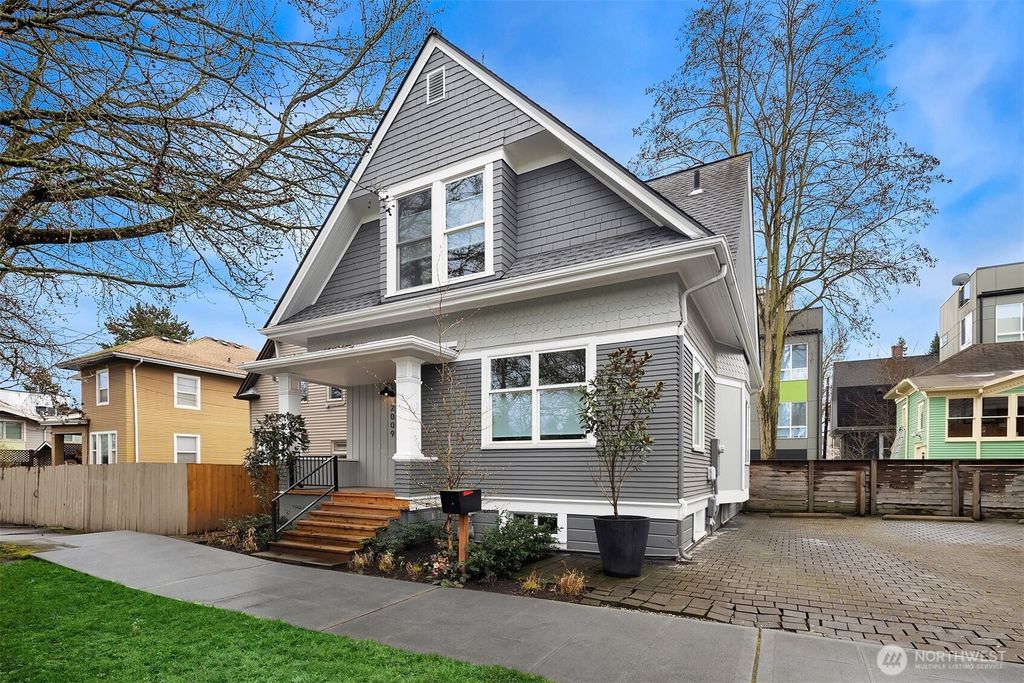 Photo of 2009 E John Street, Seattle, WA 98112 (MLS # 2518721)