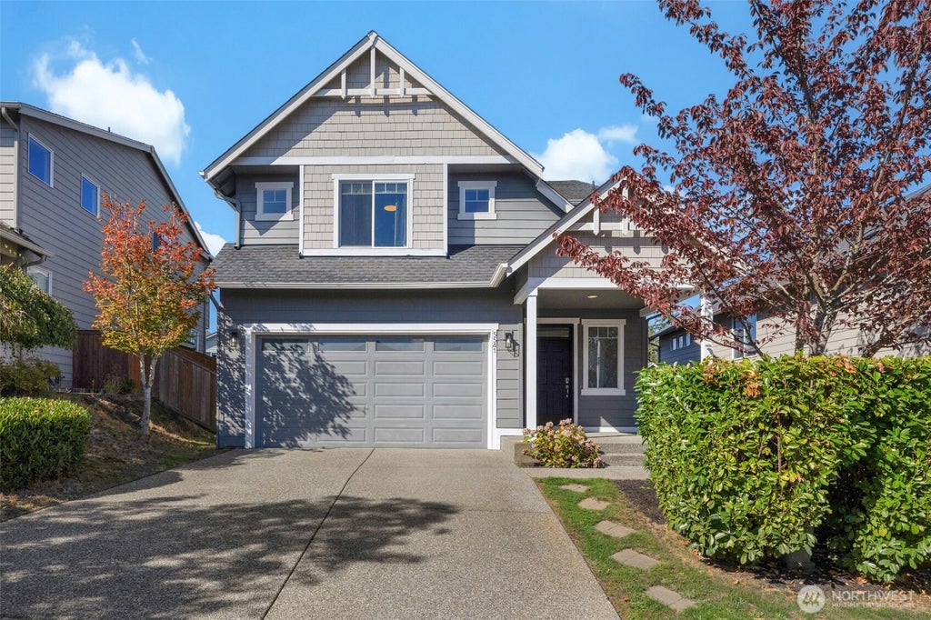 Photo of 5541 Buckhorn Way, Mount Vernon, WA 98273 (MLS # 2587456)