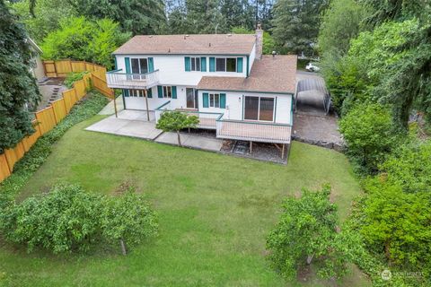 A home in Lakewood