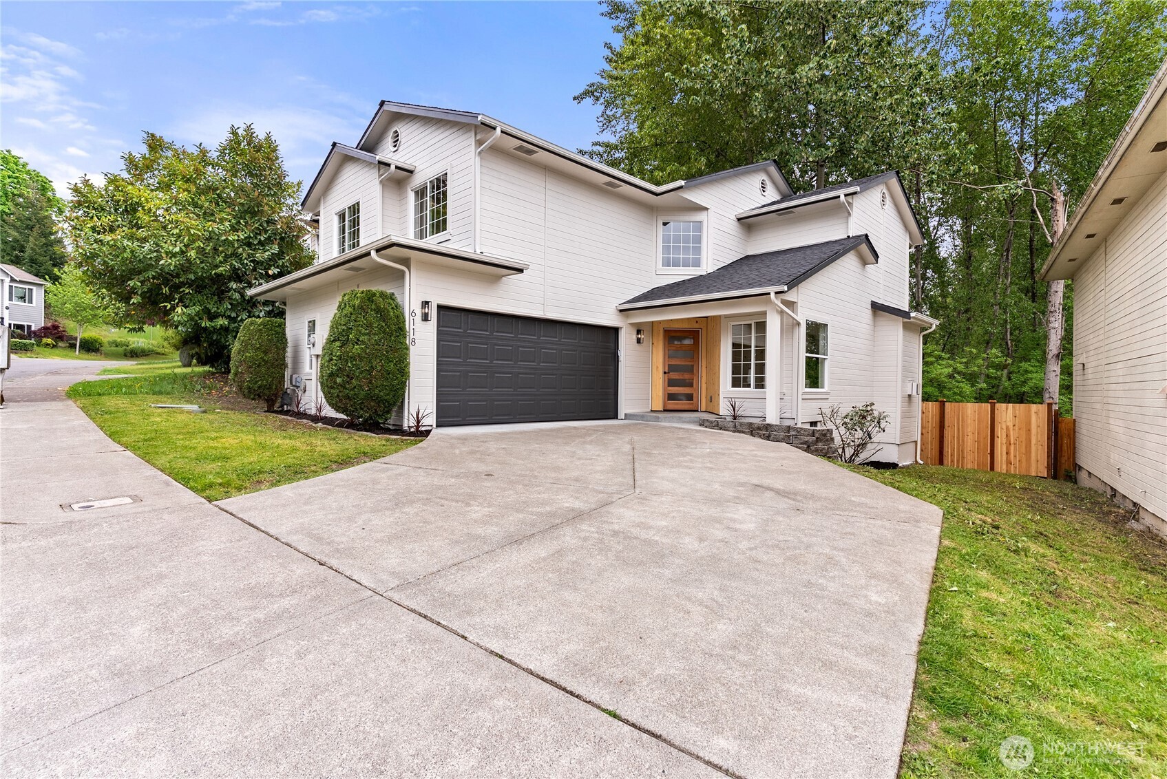 6118 Cushman Avenue