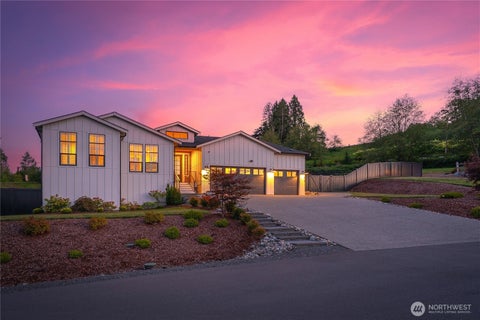 Photo of 15912 201ST PLACE SOUTHEAST PL, Monroe, WA 98272 (MLS # 2579274)