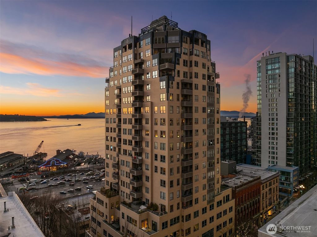 Photo of 1107 1st Avenue #1303, Seattle, WA 98101 (MLS # 2551788)