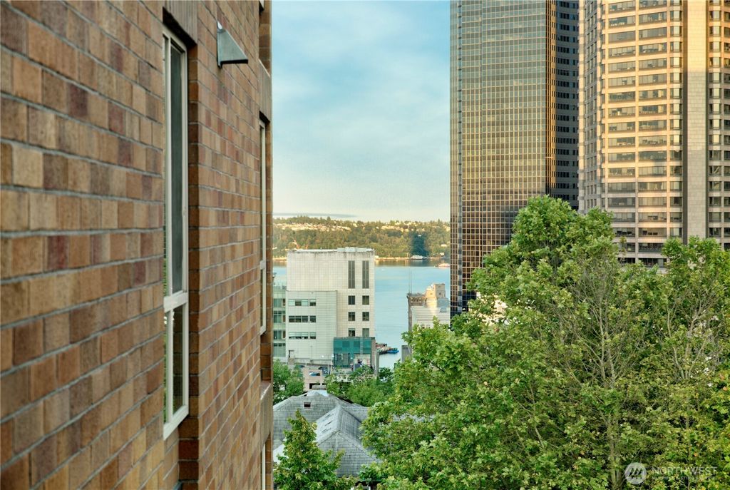 Photo of 905 Cherry Street #606, Seattle, WA 98104 (MLS # 2415791)