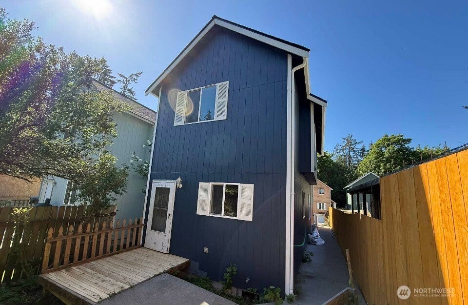 Photo of 6414 NE Fern Street, Suquamish, WA 98392 (MLS # 2534014)