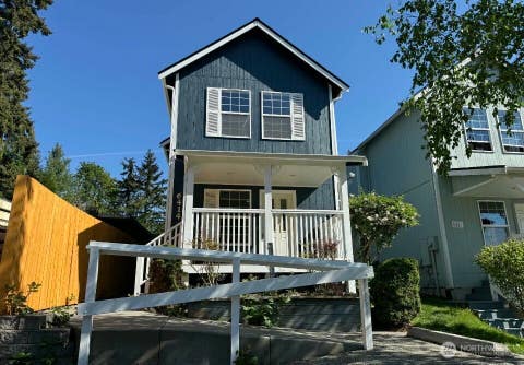 Photo of 6414 NE Fern Street, Suquamish, WA 98392 (MLS # 2534014)