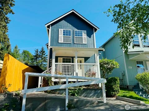 Photo of 6414 NE Fern Street, Suquamish, WA 98392 (MLS # 2534014)