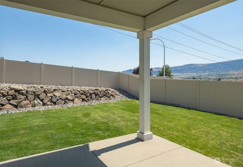 A home in East Wenatchee