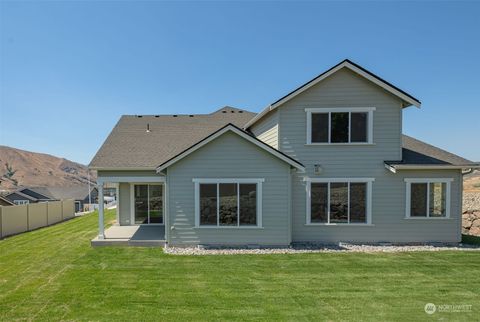 A home in East Wenatchee