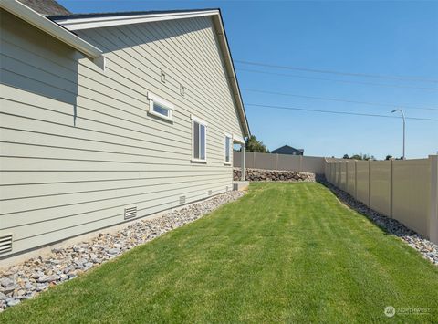 A home in East Wenatchee