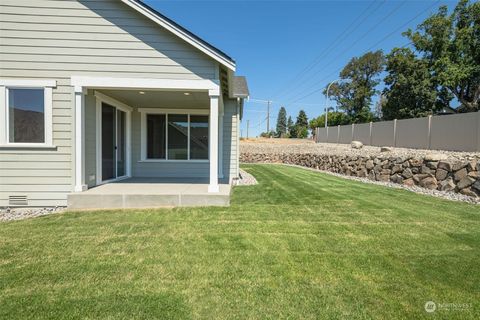 A home in East Wenatchee