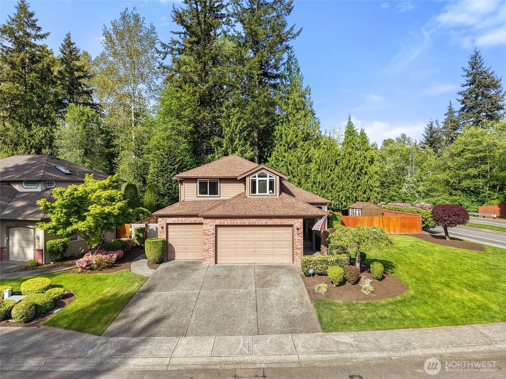 Photo of 15113 61st Drive SE, Snohomish, WA 98296 (MLS # 2517591)