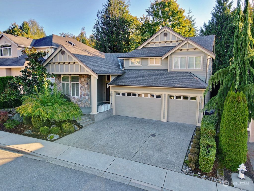 Photo of 16715 SE 165th Way, Renton, WA 98058 (MLS # 2177876)