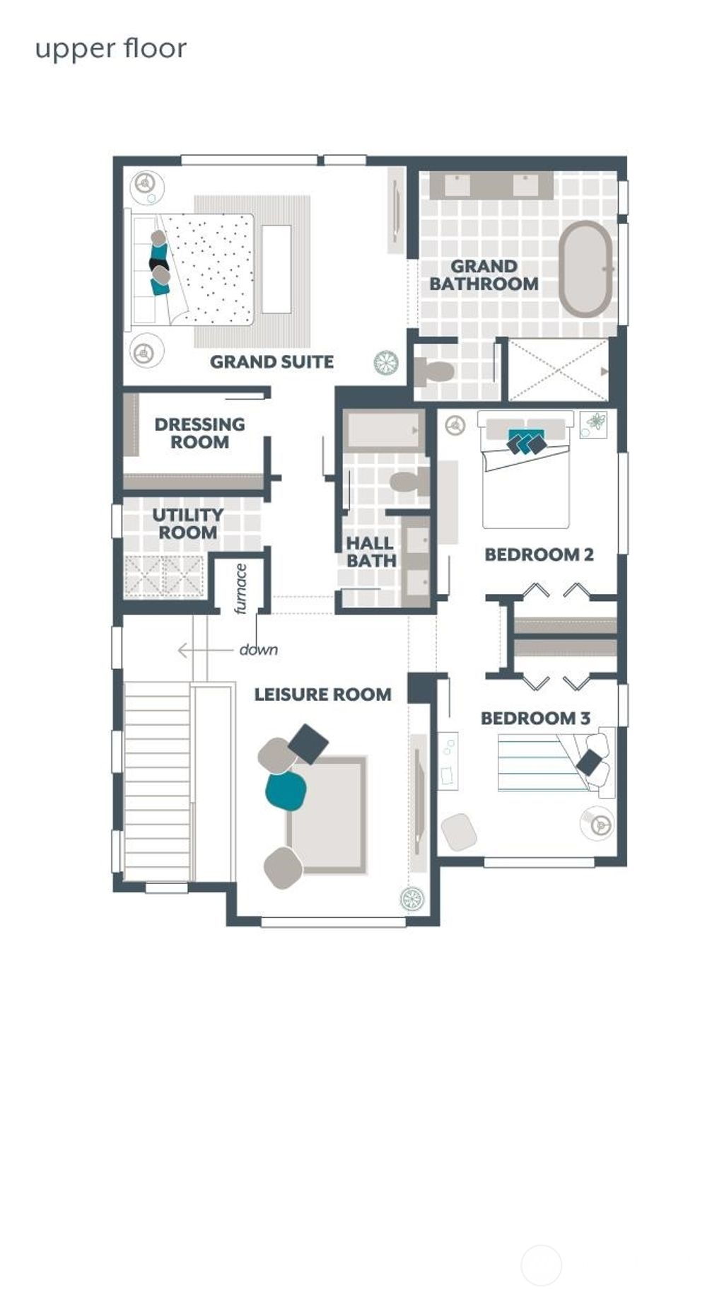 Photo of 1606 109th Drive SE, Lake Stevens, WA 98258 (MLS # 2186383)