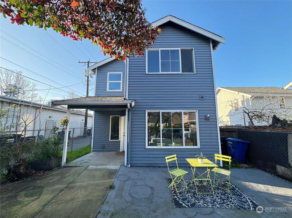 Photo of 3014 S Walden Street, Seattle, WA 98144 (MLS # 2216609)