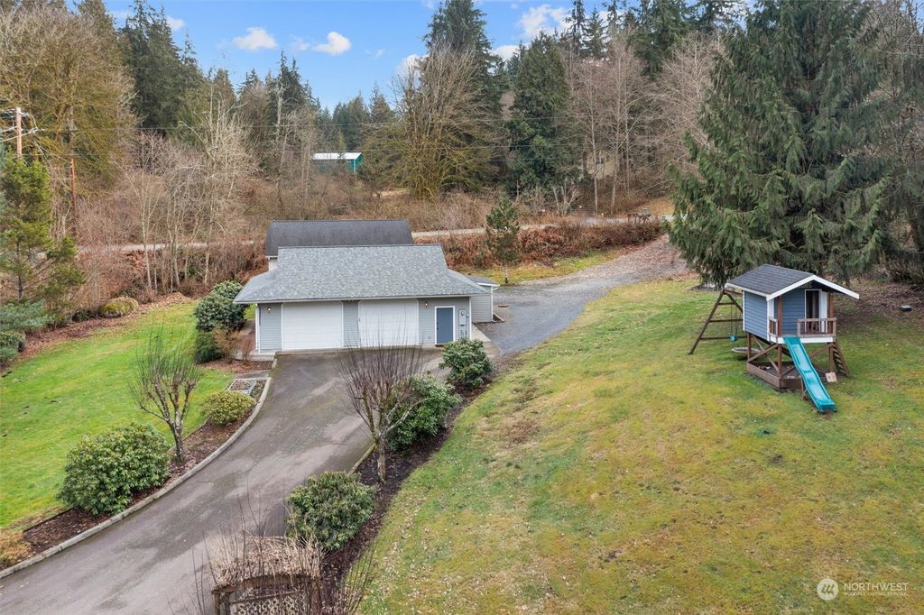Photo of 19828 Lerch Road, Snohomish, WA 98290 (MLS # 2029150)