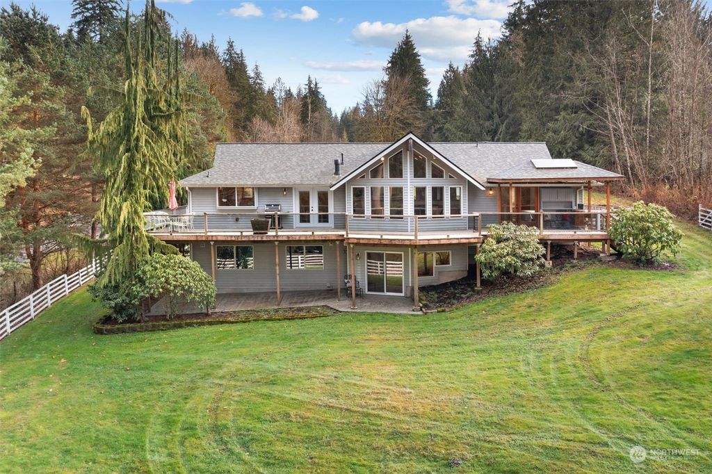 Photo of 19828 Lerch Road, Snohomish, WA 98290 (MLS # 2029150)