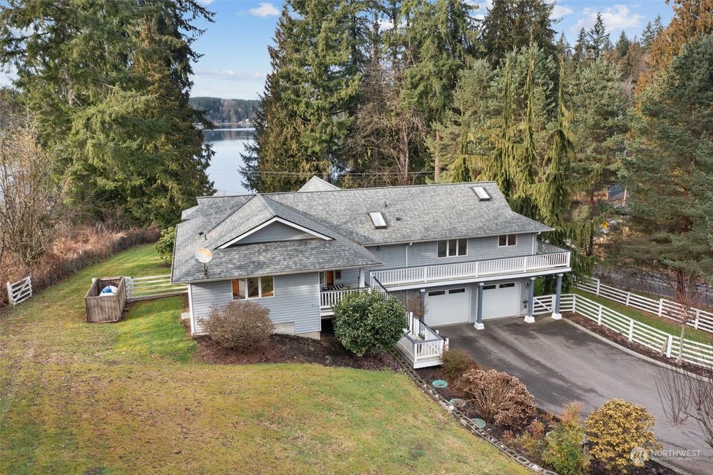 Photo of 19828 Lerch Road, Snohomish, WA 98290 (MLS # 2029150)