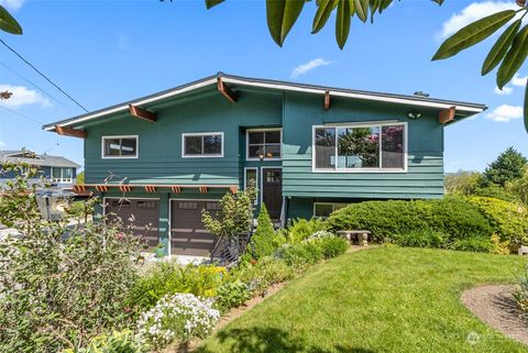 A home in Snohomish