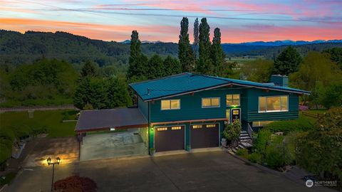 A home in Snohomish