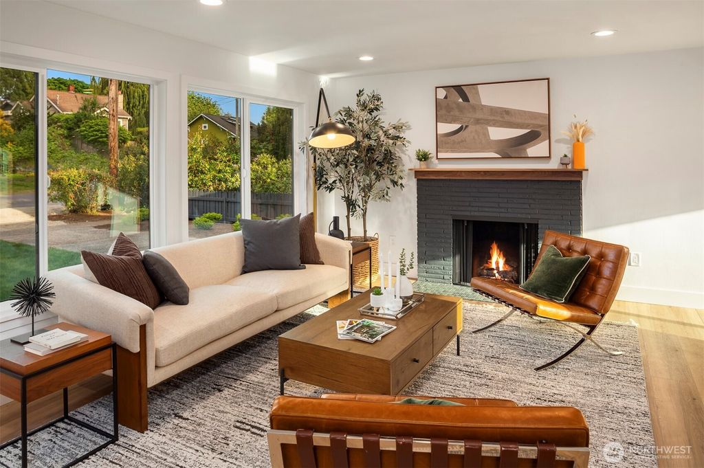 Photo of 10541 Ashworth Avenue N #A, Seattle, WA 98133 (MLS # 2483336)