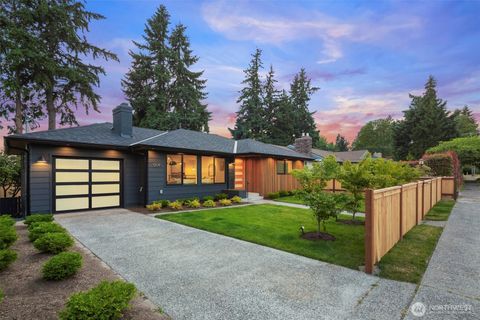 Photo of 10541 Ashworth Avenue N #A, Seattle, WA 98133 (MLS # 2483336)