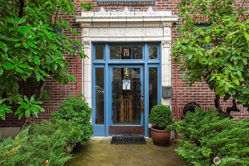 Photo of 711 Belmont Place E #303, Seattle, WA 98102 (MLS # 2349391)