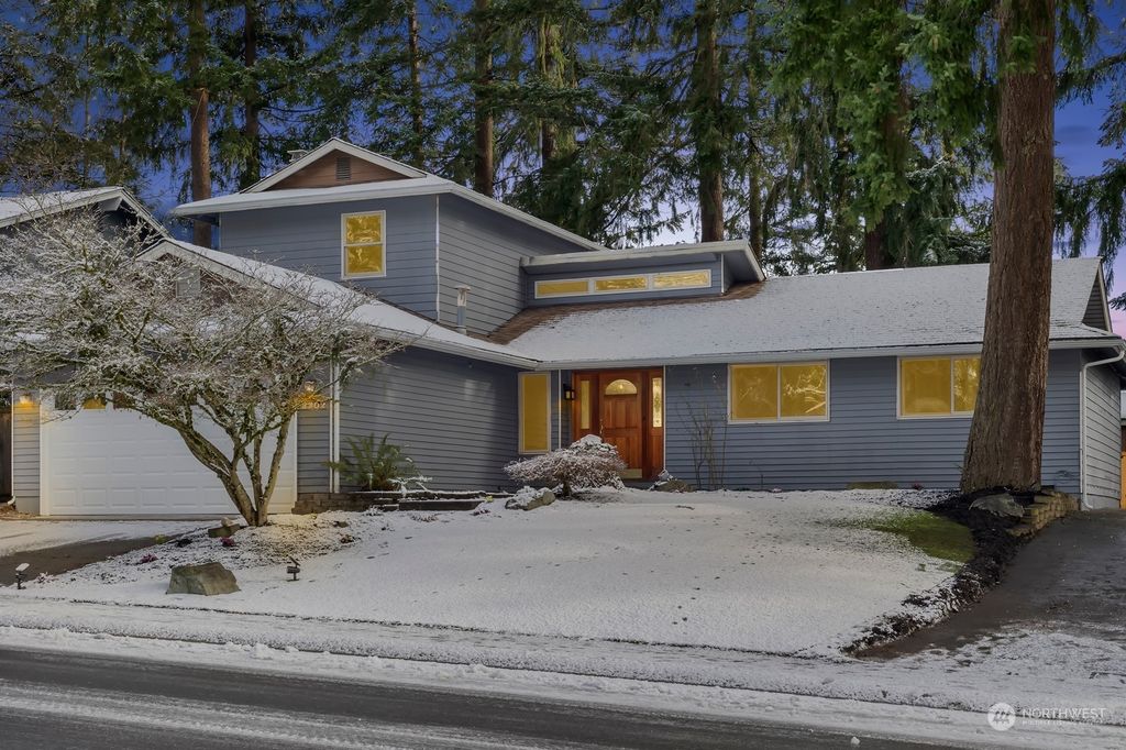 Photo of 8302 172nd Avenue NE, Redmond, WA 98052 (MLS # 2330856)