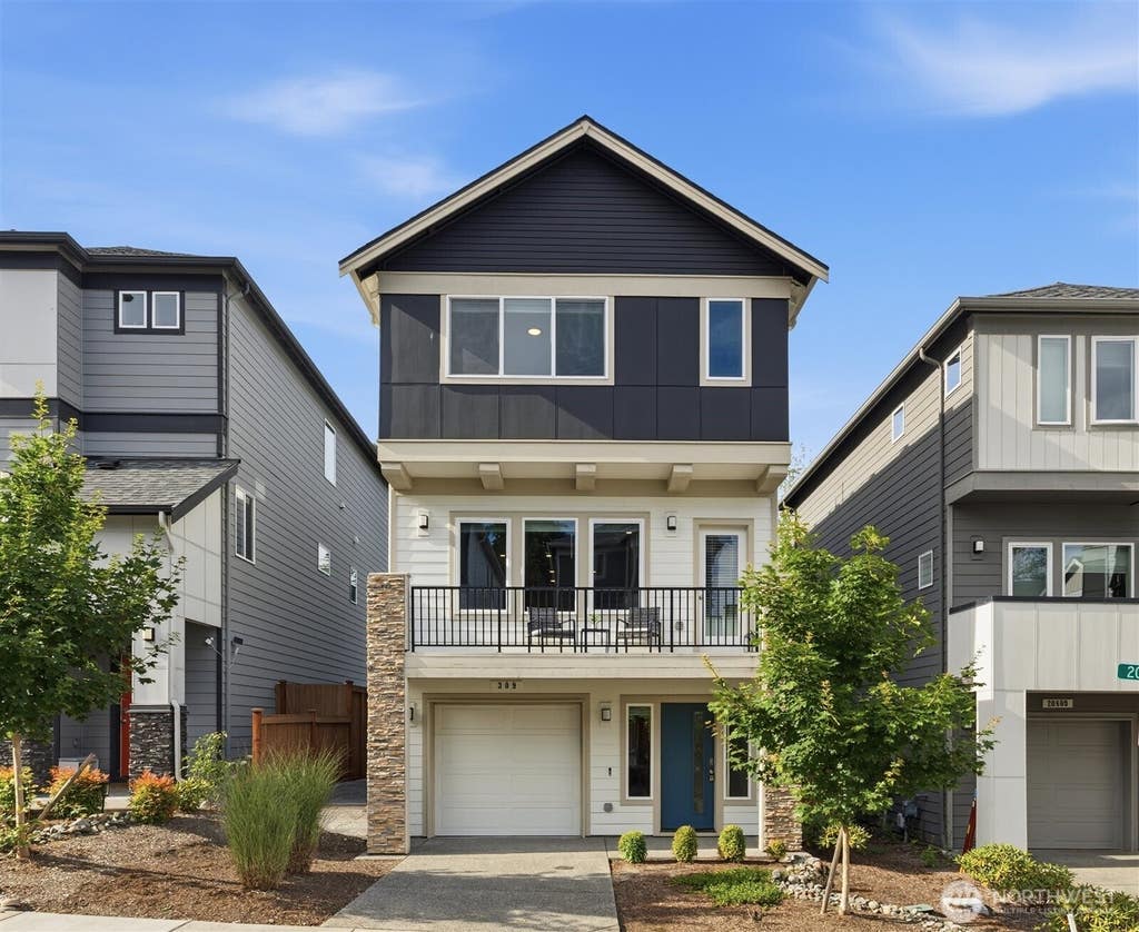 Photo of 309 207TH Place SE, Bothell, WA 98012 (MLS # 2562243)