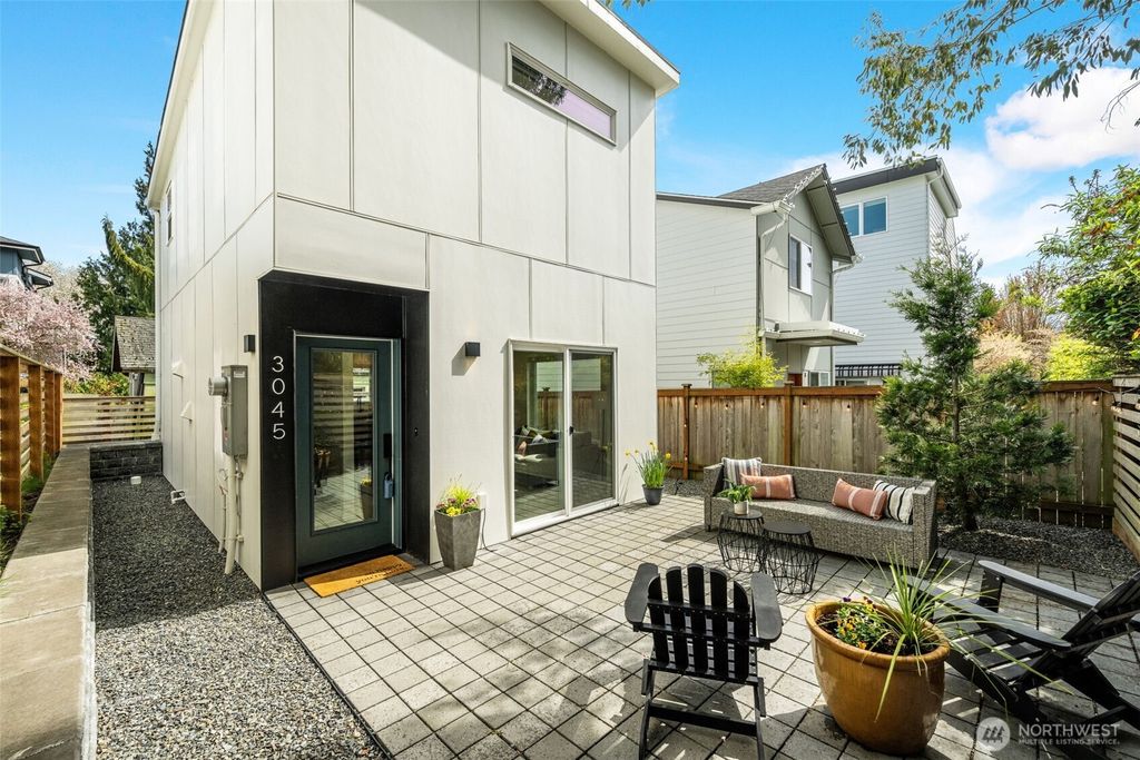 Photo of 3045 NW 65th Street, Seattle, WA 98117 (MLS # 2358322)